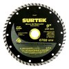 Disco de diamante corte turbo 9 in Surtek