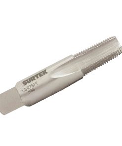 Machuelo para tubo1/8 in-27NPT Surtek