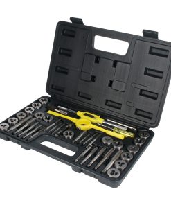 Surtek Juego de machuelos y dados 40pz