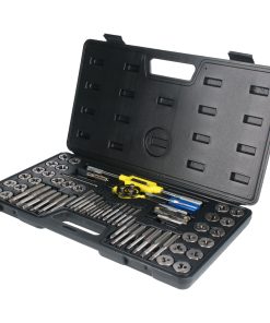 Surtek Juego de machuelos y dados 60pz