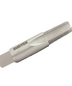 Machuelo de acero al carbón para tubo 1/2 in - 14NPT Surtek
