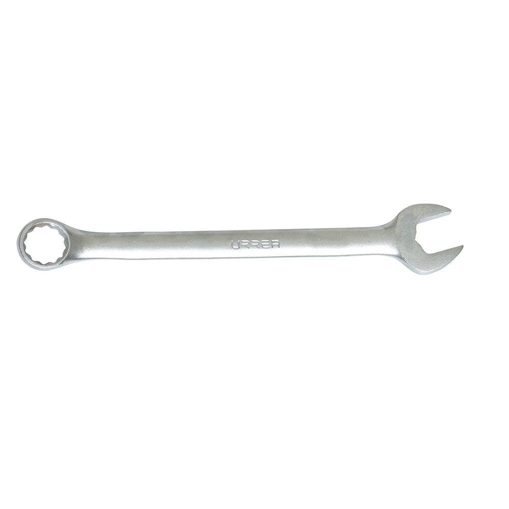 Llave combinada satinada 12 puntas 38 mm Urrea