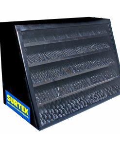 Despachador brocas alta velocidad con 700 piezas Surtek
