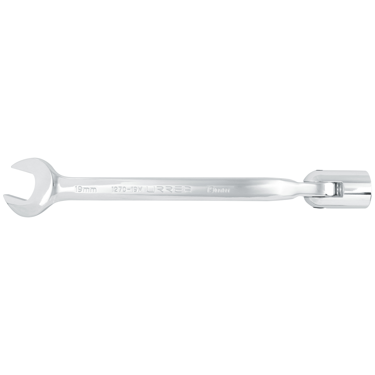 Llave combinada flexible 19mm Urrea