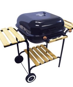 Surtek Asador con ruedas