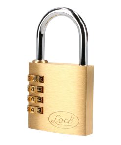 Candado comb program lat 40mm Lock