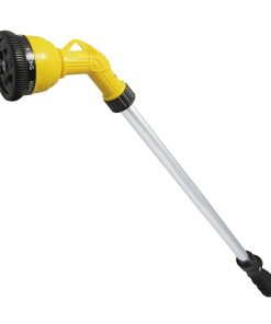 Aspersor de regadera tubo 30 in Surtek