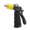 Pistola para riego boquilla regulable PVC Surtek