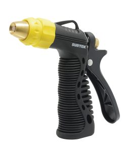 Pistola para riego boquilla regulable PVC Surtek