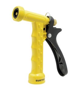 Pistola para riego metálica Surtek