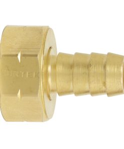Conector de bronce hembra 1/2 in Surtek