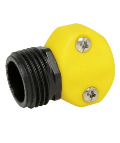 Conector plástico macho 1/2 in Surtek