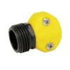 Conector plástico macho 5/8 in - 3/4 in Surtek