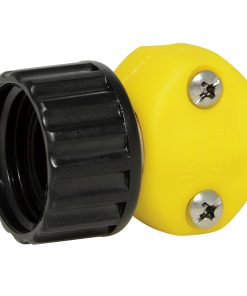 Conector plástico hembra 5/8 in - 3/4 in Surtek