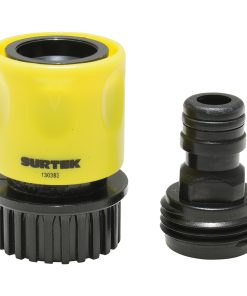 Jgo conector sistema click adaptador para acces. 3/4 in Surtek