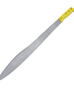 Machete cacha amarilla tipo acapulqueño 24 in Surtek