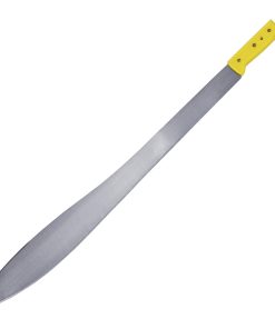 Machete cacha amarilla tipo caguayano 27 in Surtek