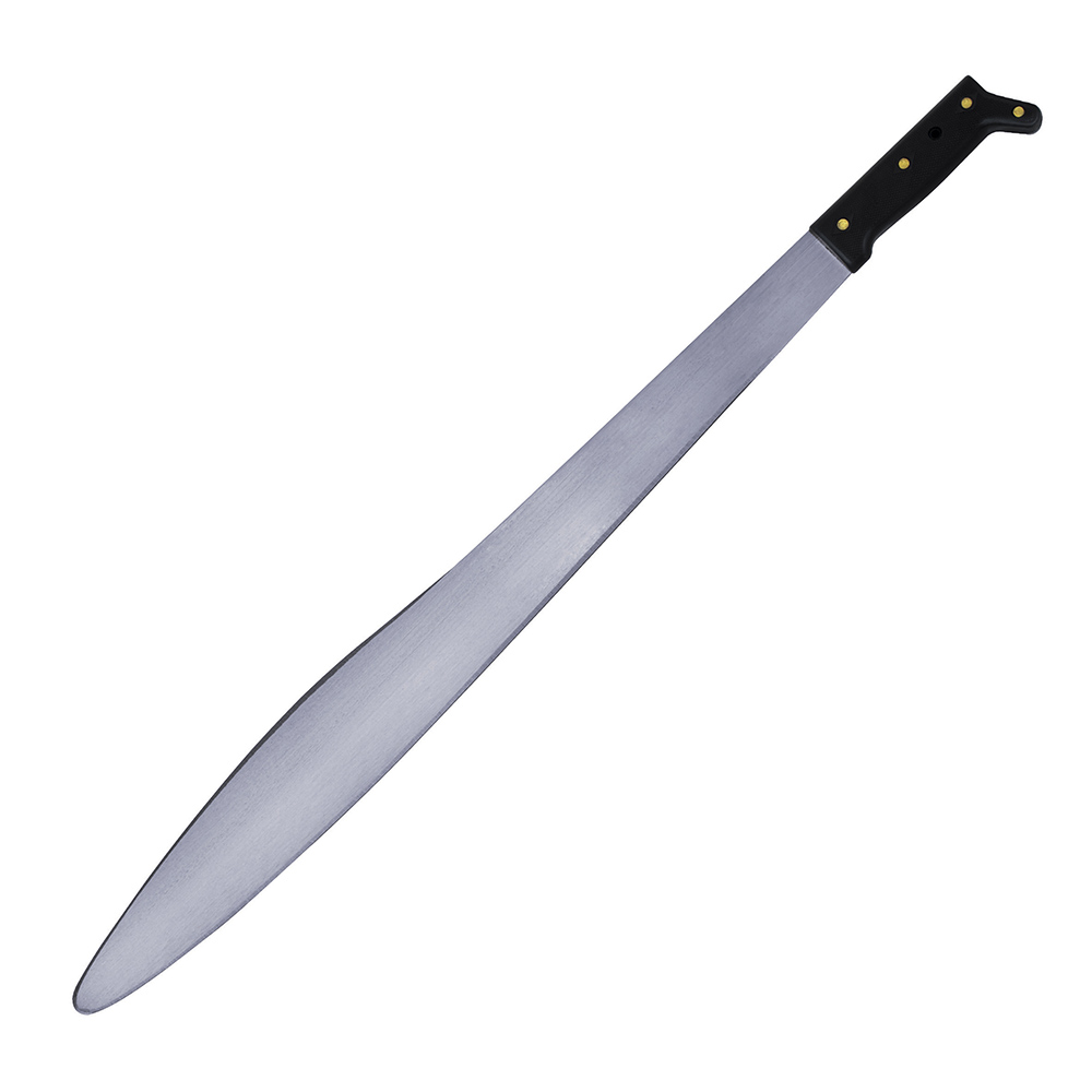 Machete cacha negra tipo acapulqueño 24 in Surtek