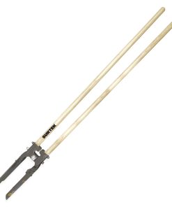 Cavahoyos modelo  inAtlas in mango de madera de 48 in Surtek
