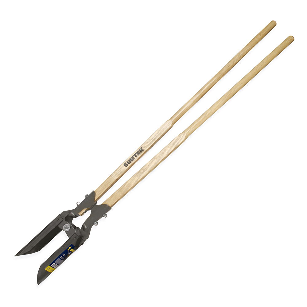 Cavahoyos modelo inHércules in mango de madera de 48 in Surtek