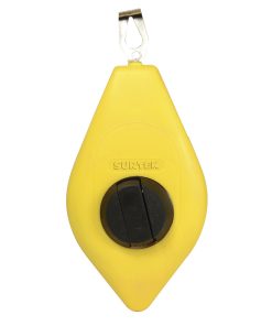 Juego tiralineas plas c/tiza 30m Surtek