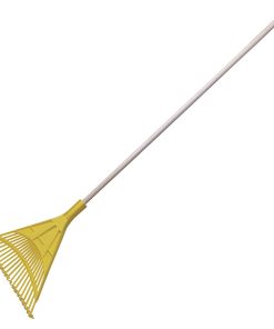 Escoba jardin plastica 20dt Surtek
