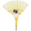 Escoba jardin metal 20dt curva Surtek