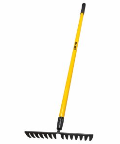 Rastrillo jardin recto 14dte Surtek