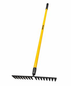 Rastrillo jardin recto 16dte Surtek