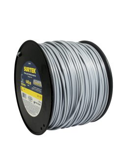 Surtek Nylon para desbrozadora en carrete 3.3mm x 142 mt