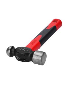 Martillo de bola 32oz mango fibra de vidrio corto Urrea