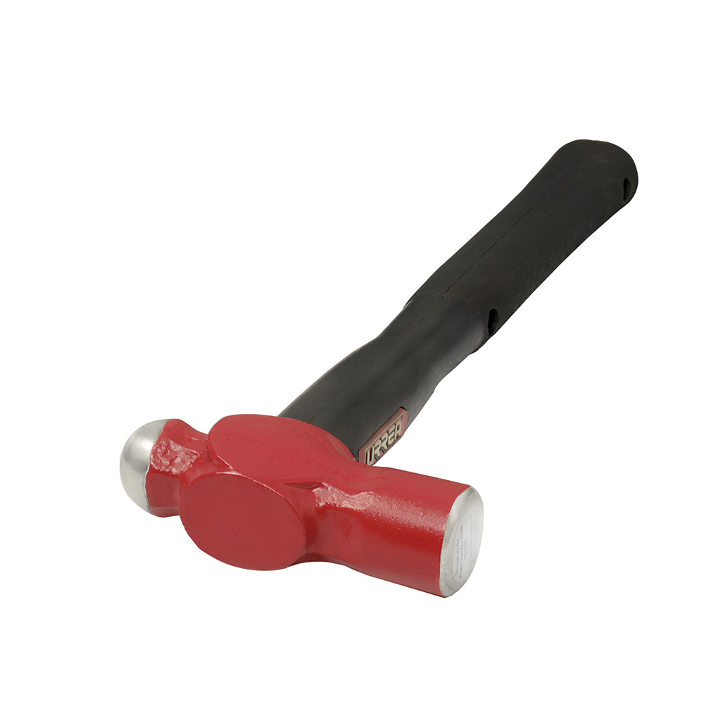 Martillo bola 32oz mango rubber grip varillas de acero Urrea