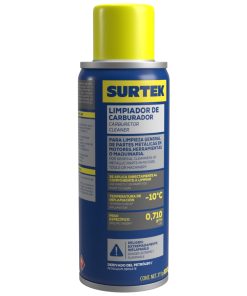 Limpiador de carburador 311g Surtek