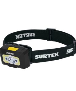 Linterna para cabeza recargable 250lm Surtek