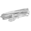 Surtek Extensión doméstica blanca 3m