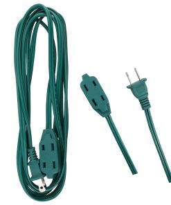 Surtek Extensión doméstica verde 3m