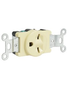 Contacto cara de chino sencillo alto voltaje 15A 250V Surtek