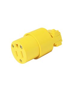 Contacto blindado abrazadera, aterrizado 15A 127V Surtek