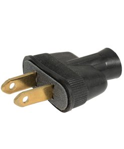 Clavija colgante de vinil 15A 127V Surtek