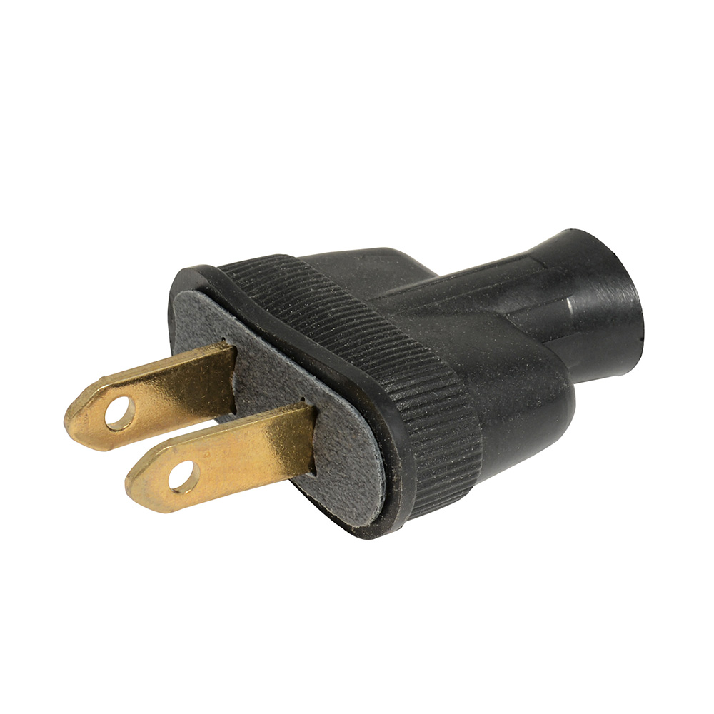Clavija colgante de vinil 15A 127V Surtek