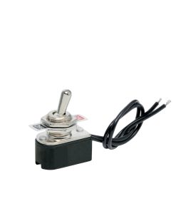 Apagador de palanca de metal 6A 127V Surtek