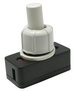 Apagador de botón 3A 127V Surtek