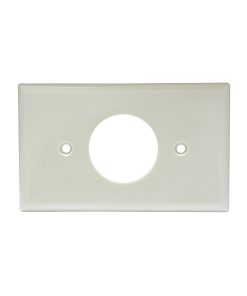 Placa de plástico para contacto sencillo Surtek