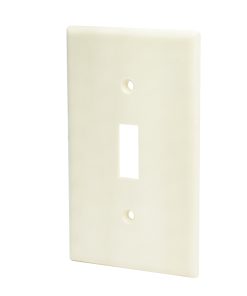 Placa de plástico para apagador vertical Surtek