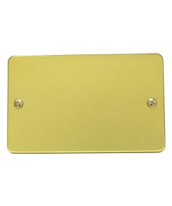 Placa de aluminio ciega Surtek