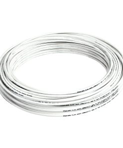 Cable eléctrico tipo THW-LS/THHW-LS Cal10 100m blanco Surtek