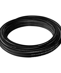 Cable eléctrico tipo THW-LS/THHW-LS Cal.14 100m negro Surtek