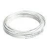 Cable eléctrico tipo THW-LS/THHW-LS Cal14 100m blanco Surtek