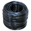 Cable eléctrico uso rudo Cal.3x10 100m blanco y negro Surtek