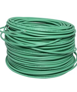 Cable cal 12 UL 100m verde Surtek